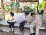 ลงพื้นที่โครงการช่วยเหลือประชาชนตามอำนาจหน้าที่ขององค์กรปกค
